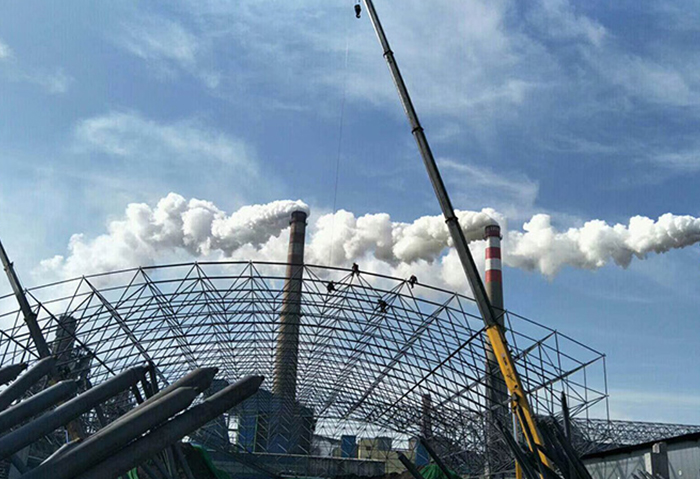 宁安唐山钢铁储存库