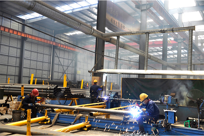 宁安网架等离子下料